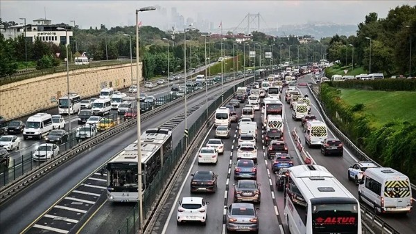 Trafikte 1 Ocak devrimi! Adaletsizlik sona erecek